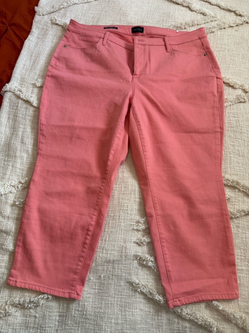 Talbots Crop Jeggings 💕